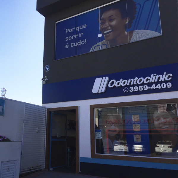 Odontoclinic Jacareí